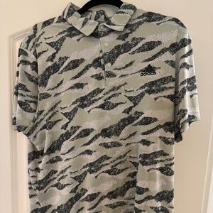 Men's Adidas  - Golf Shirt Size LARGE